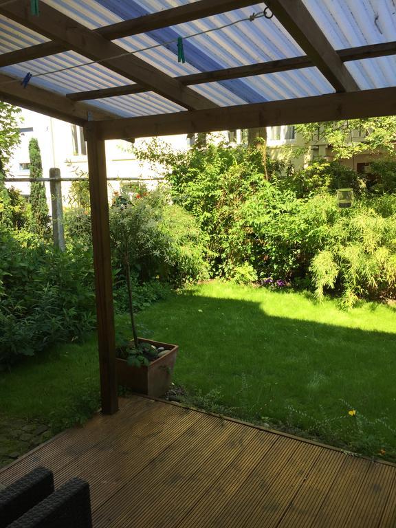 Apartament Garten86 Brema Zewnętrze zdjęcie