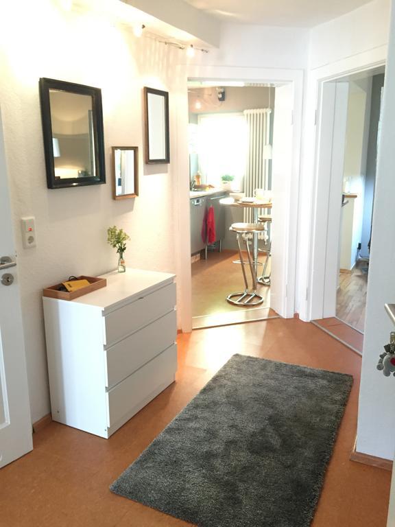 Apartament Garten86 Brema Zewnętrze zdjęcie