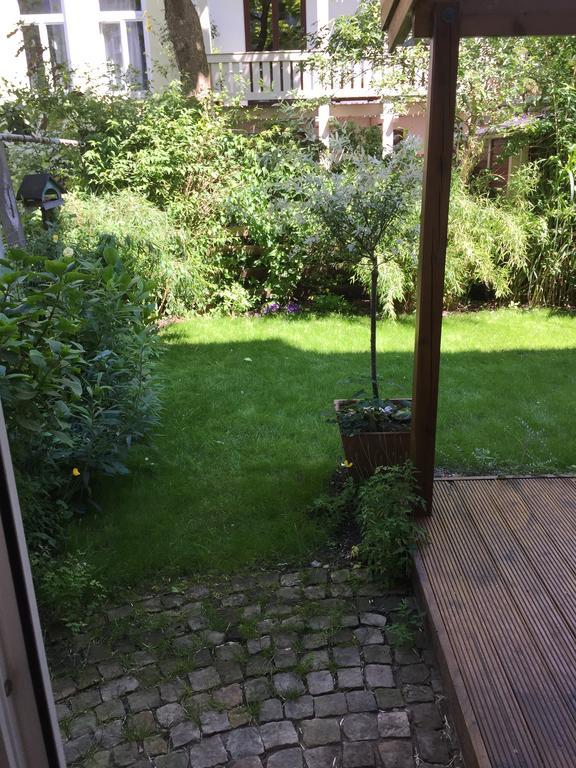 Apartament Garten86 Brema Zewnętrze zdjęcie