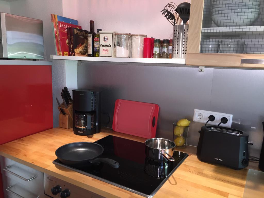 Apartament Garten86 Brema Zewnętrze zdjęcie