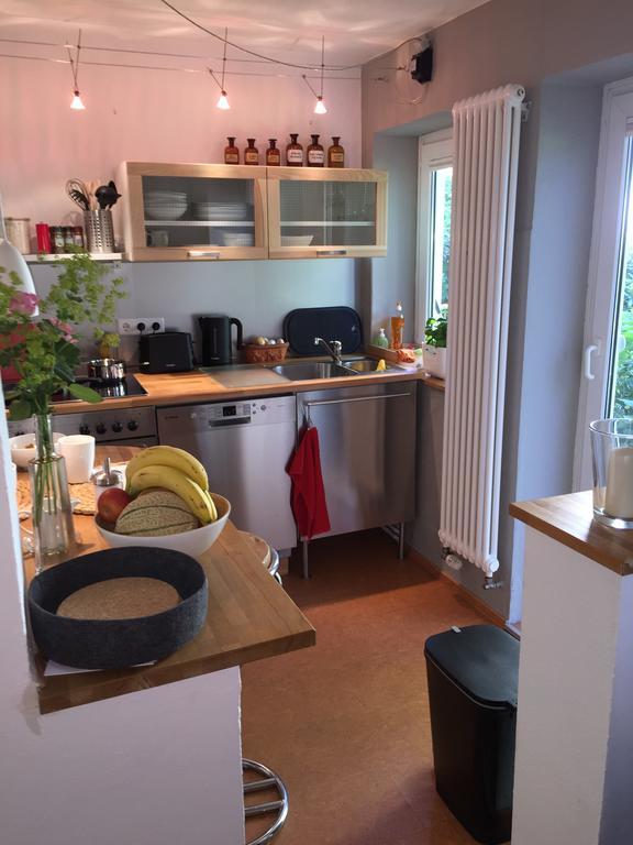 Apartament Garten86 Brema Zewnętrze zdjęcie