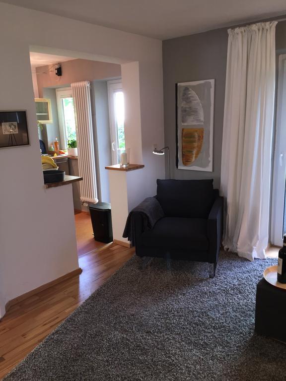 Apartament Garten86 Brema Zewnętrze zdjęcie