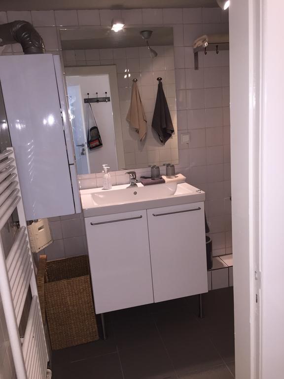 Apartament Garten86 Brema Zewnętrze zdjęcie