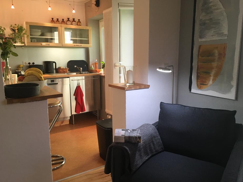 Apartament Garten86 Brema Zewnętrze zdjęcie