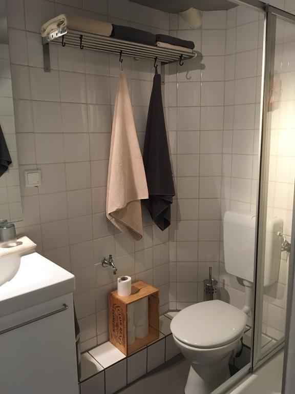 Apartament Garten86 Brema Zewnętrze zdjęcie