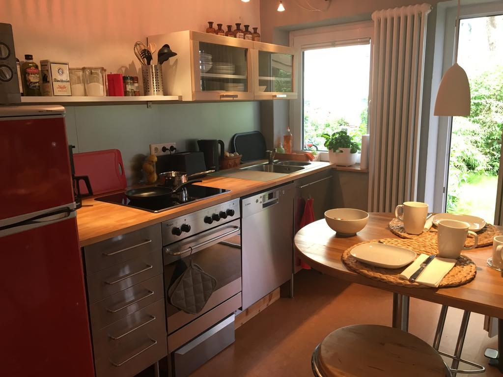 Apartament Garten86 Brema Zewnętrze zdjęcie