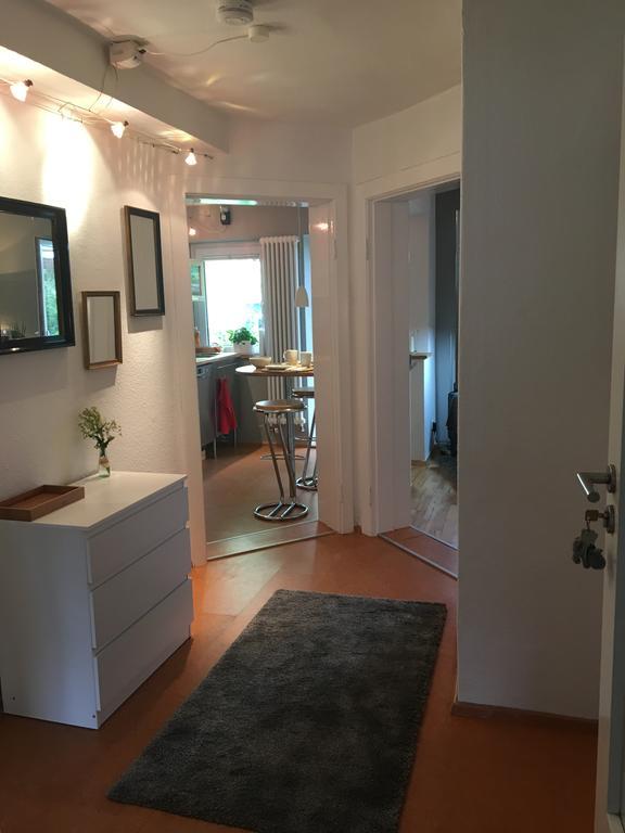 Apartament Garten86 Brema Zewnętrze zdjęcie