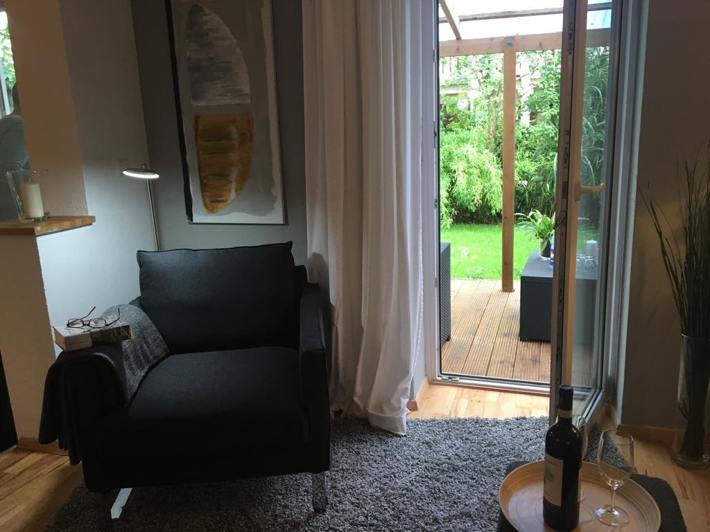 Apartament Garten86 Brema Zewnętrze zdjęcie