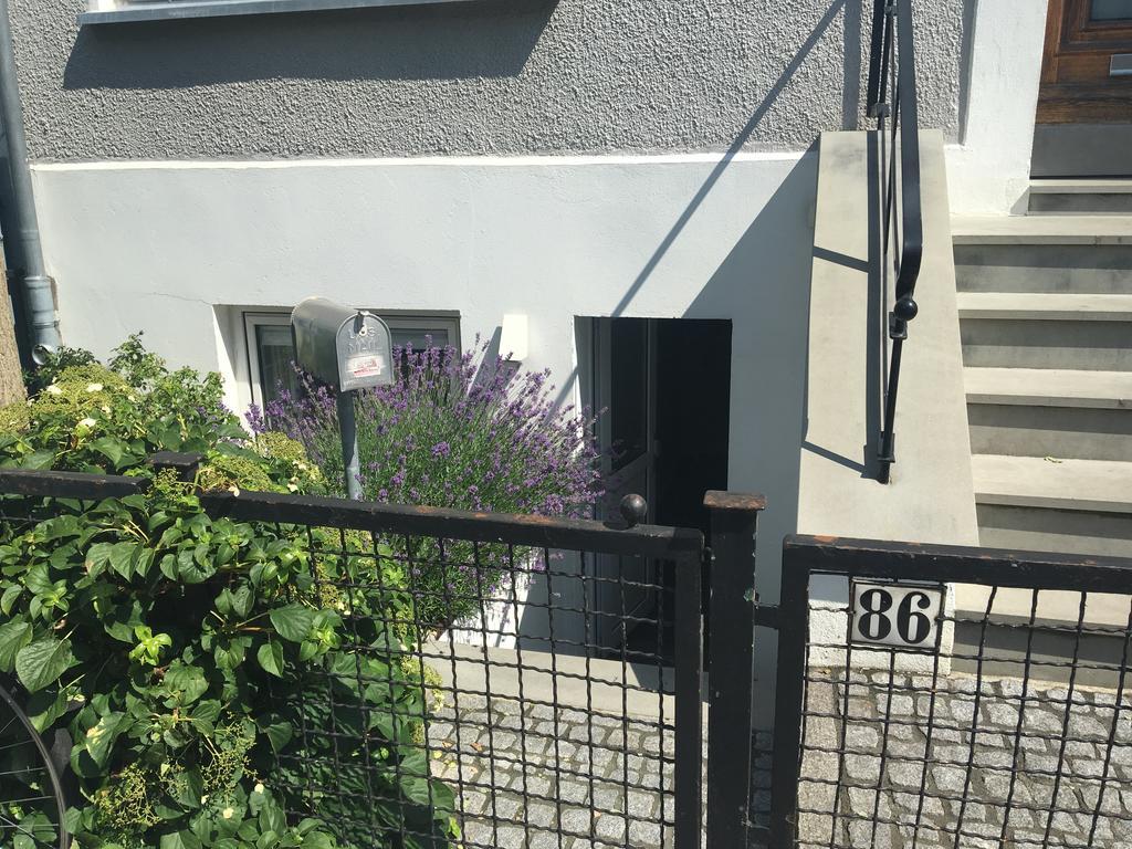 Apartament Garten86 Brema Zewnętrze zdjęcie